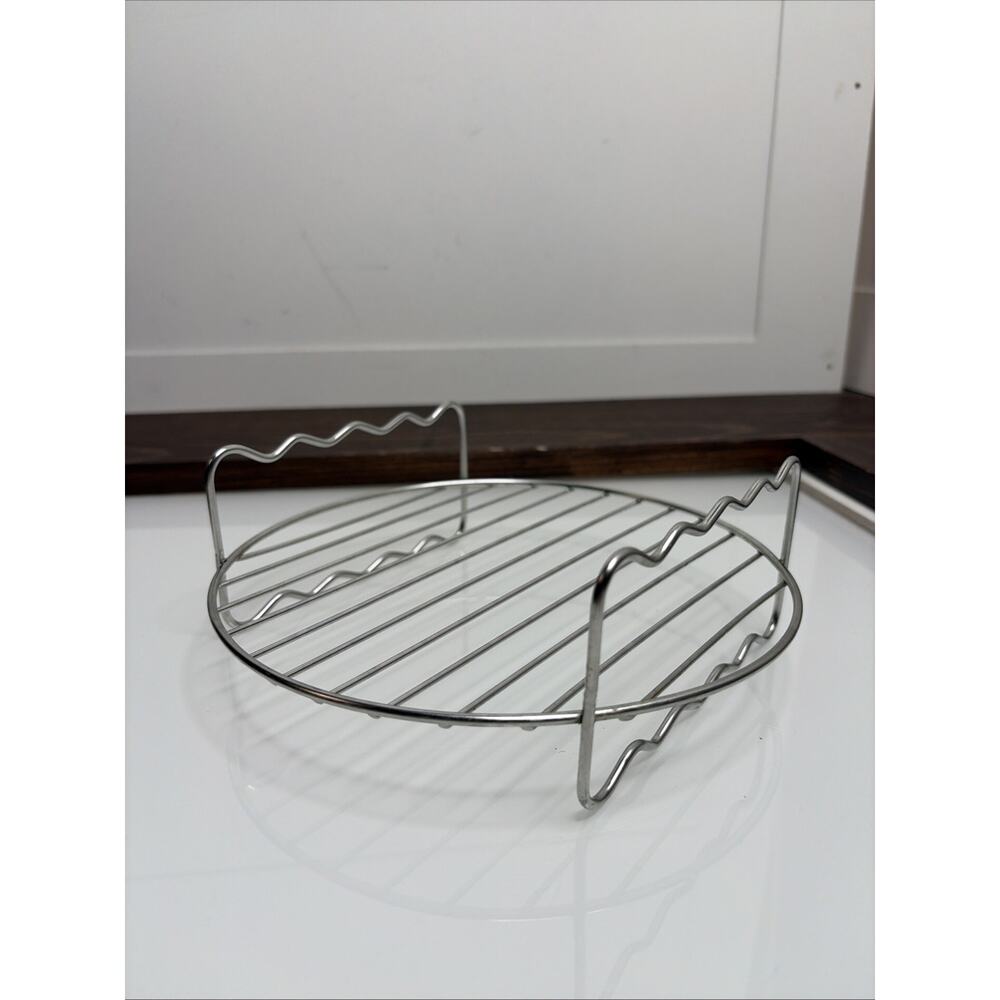 Gourmia GAF-575 Air Fryer OEM Multi-Purpose Metal Floating Rack